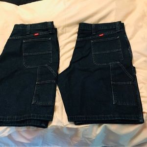 Wrangler Jean Cargo Shorts set of two